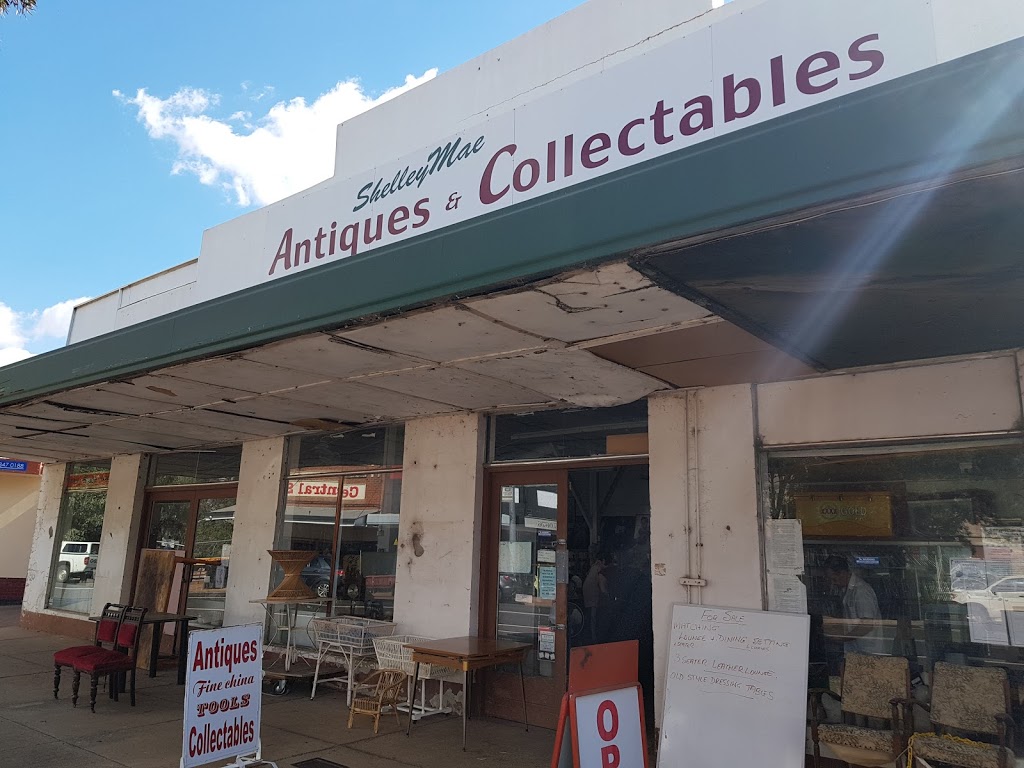Shelley Mae Antiques | home goods store | 9-13 Miller St, Gilgandra NSW 2827, Australia | 0268470444 OR +61 2 6847 0444