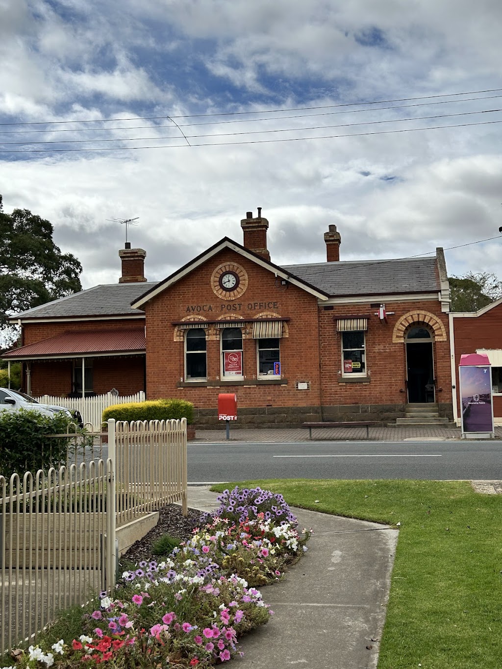 Avoca LPO | 124 High St, Avoca VIC 3467, Australia | Phone: (03) 5465 3006