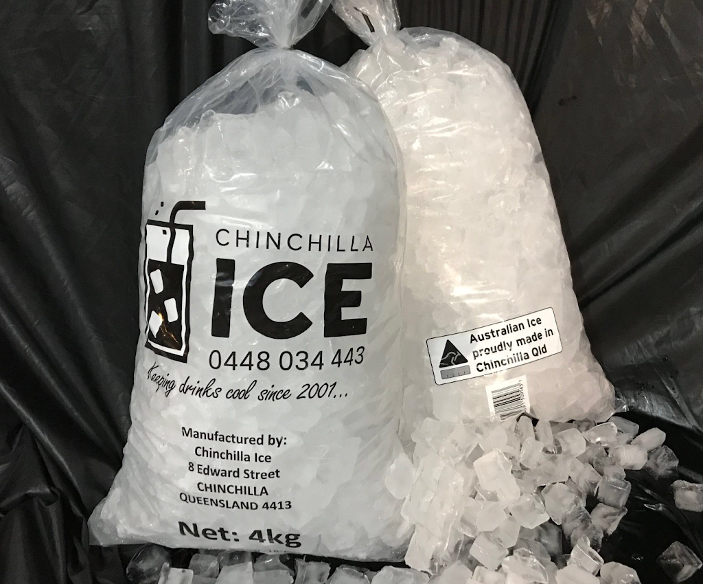 Chinchilla Ice | 8 Edward St, Chinchilla QLD 4413, Australia | Phone: 0448 034 443