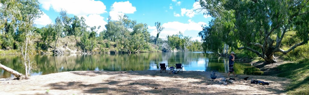Anabranch Charters Towers | campground | Old Dalrymple Rd &, Riverview Rd, Breddan QLD 4820, Australia