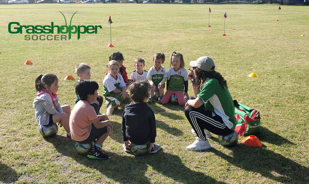 Grasshopper Soccer Mount Barker | Stephenson St, Mount Barker SA 5251, Australia | Phone: 0480 129 125