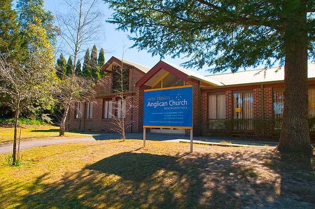 Holy Trinity Anglican Church | church | 17 Armstrong St, Wentworth Falls NSW 2782, Australia | 0247571516 OR +61 2 4757 1516