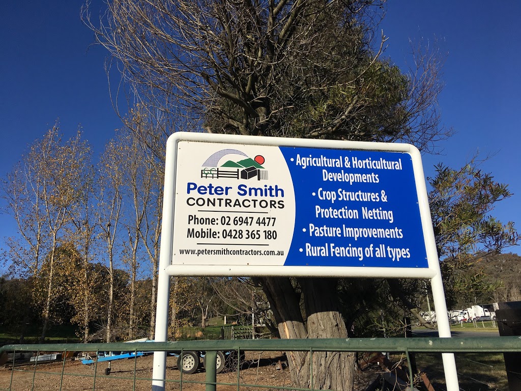 Peter Smith Contractors | general contractor | 449 Snowy Mountains Hwy, Tumut NSW 2720, Australia | 0269474477 OR +61 2 6947 4477