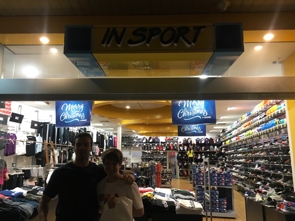 In Sport | Shop 187/10-14 Market Ln, Rouse Hill NSW 2155, Australia | Phone: (02) 9629 4932