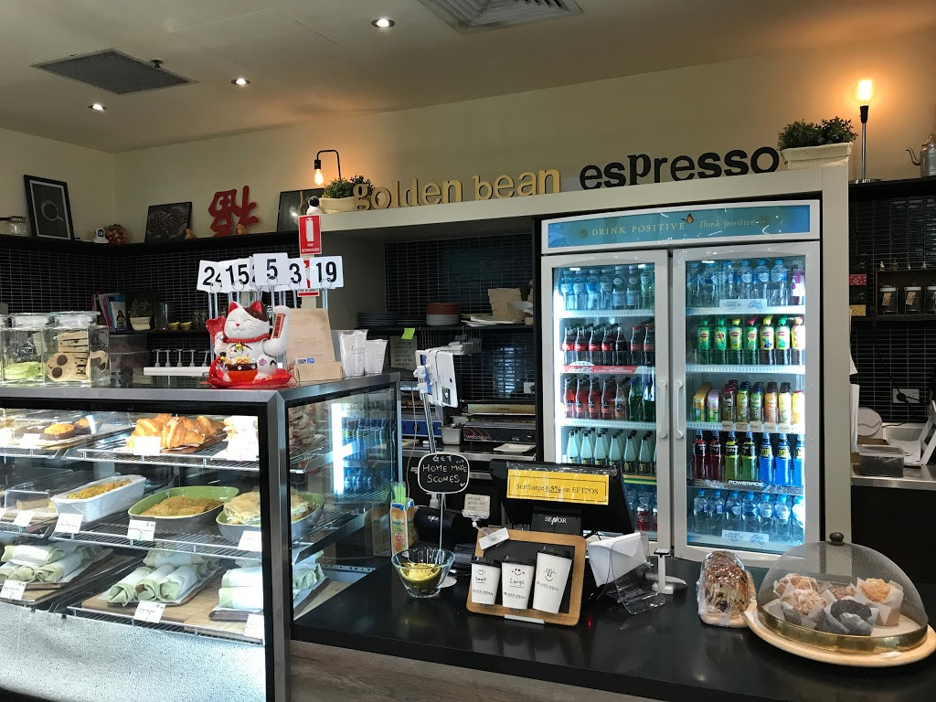 Golden Bean Espresso | cafe | 2/20 Koornang Rd, Carnegie VIC 3163, Australia | 0395636554 OR +61 3 9563 6554