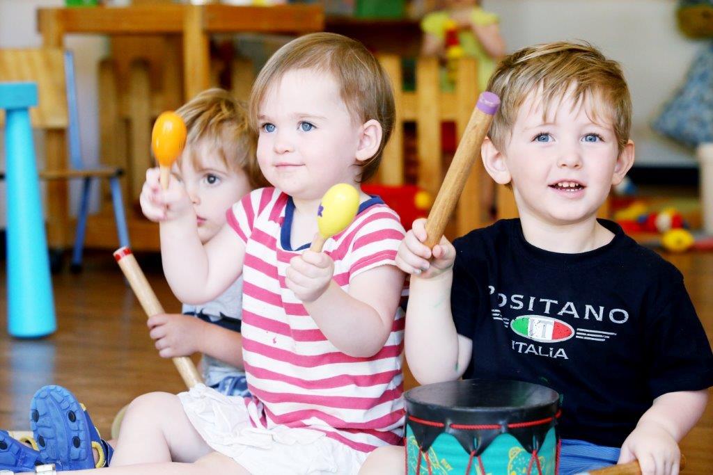 Little Feet Music | 134 Beach Rd, Parkdale VIC 3195, Australia | Phone: 0410 600 060