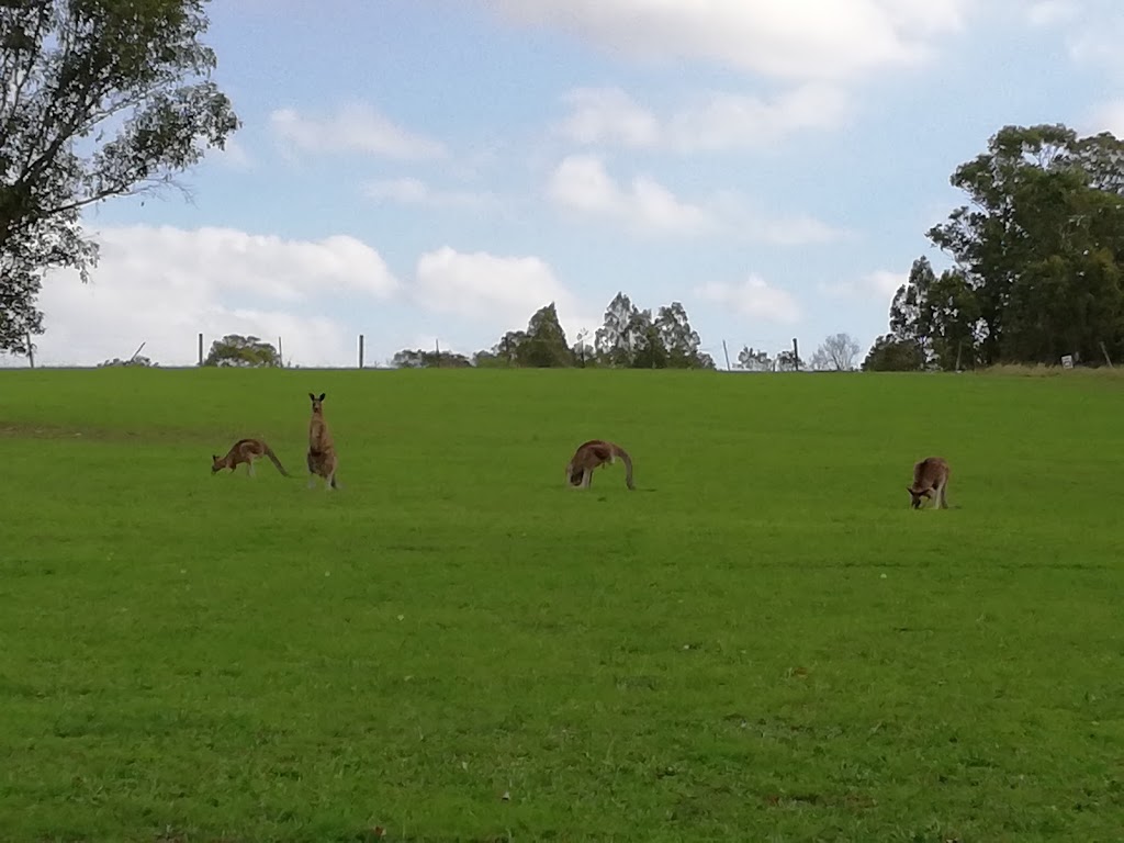 Andrew Campbell Reserve | park | William Lawson Dr, Prospect NSW 2148, Australia