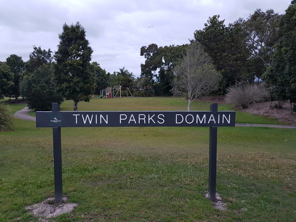 Twin Parks Domain | park | 16 Lakeshore Pl, Little Mountain QLD 4551, Australia