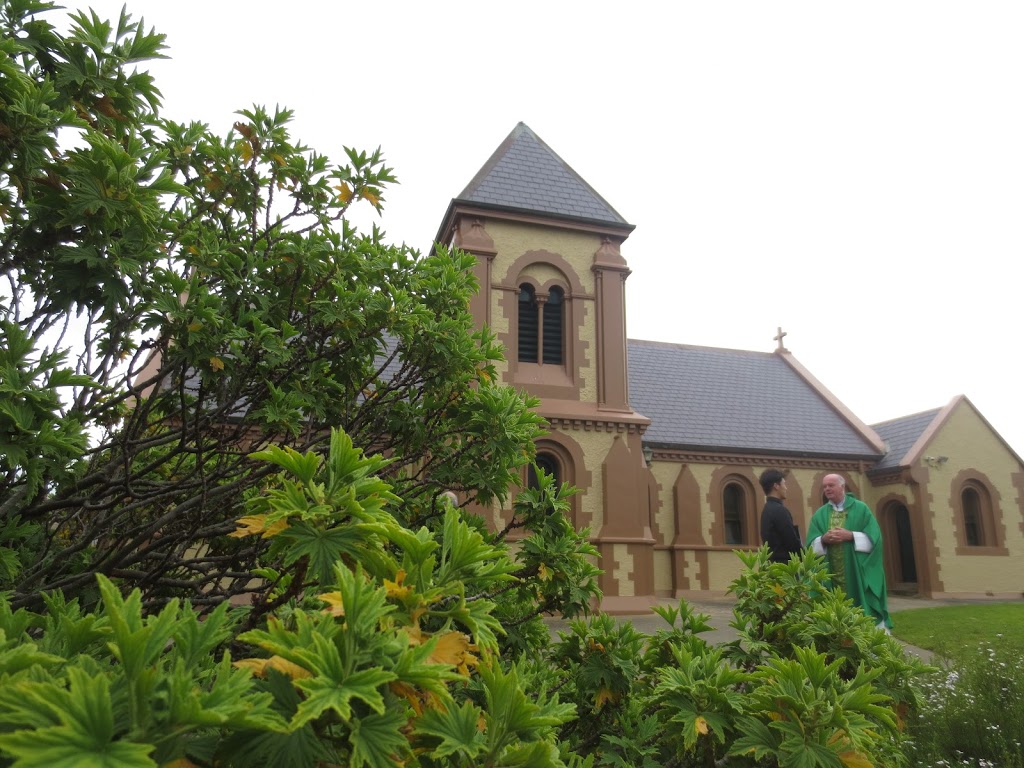 Holy Trinity Catholic Church | 34 Stevens St, Queenscliff VIC 3225, Australia