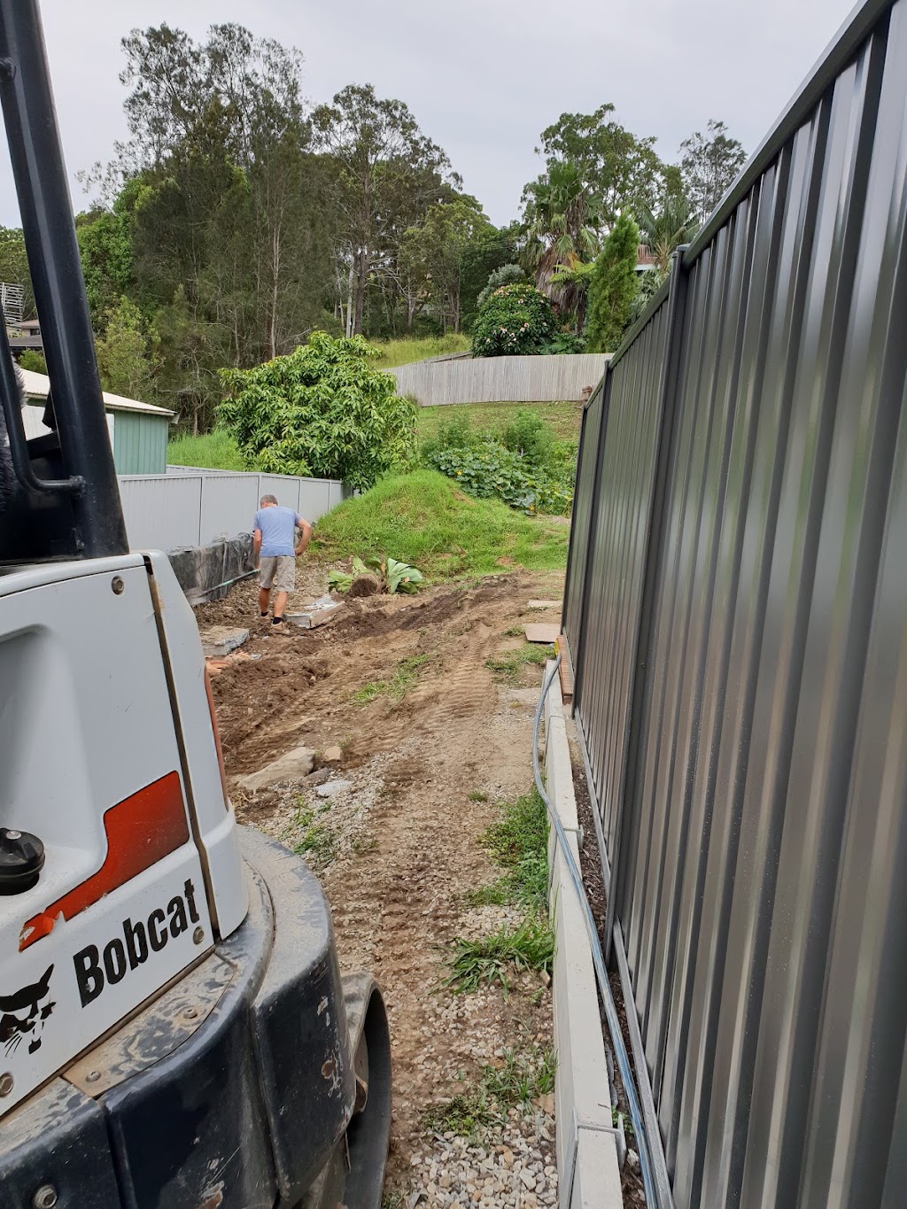 Fosters Earthworks and Contracting Landscape Supplies | 73 Eungai Creek Rd, Eungai Creek NSW 2441, Australia | Phone: 0423 790 600