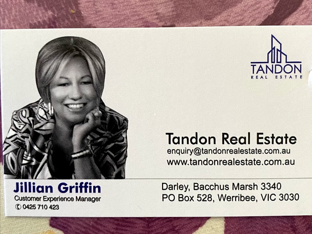 Tandon Real Estate | 25 Cheyne St, Werribee VIC 3030, Australia | Phone: 0434 435 559