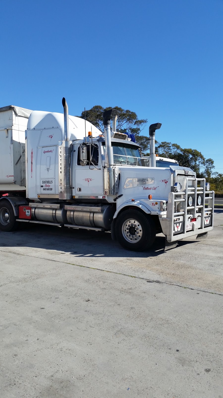 Cowan Rest Area - Truck Stop | Cowan NSW 2081, Australia