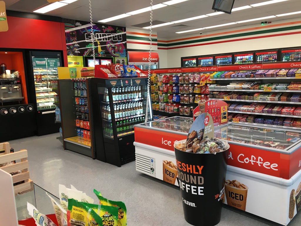 7-Eleven St Helens Park | convenience store | Appin Rd &, Kellerman Dr, Campbelltown NSW 2560, Australia