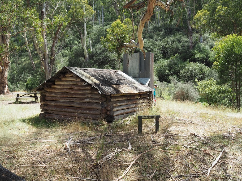 Bindaree Hut camping area | Upper Howqua Rd, Mount Buller VIC 3723, Australia