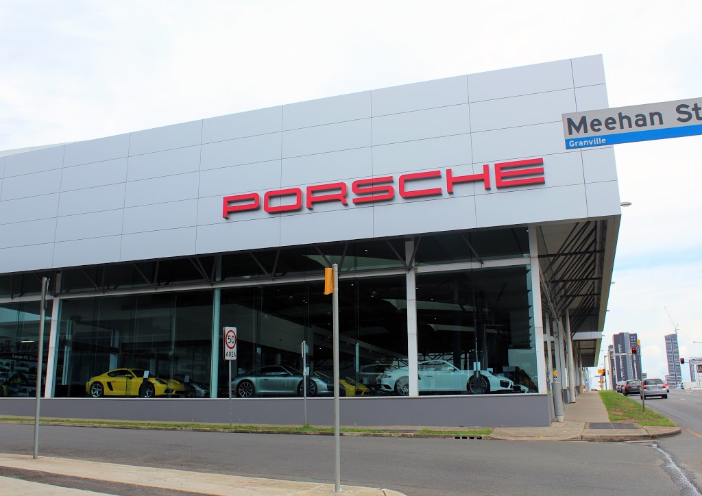 Porsche Centre Parramatta | 326 Church St, Granville NSW 2142, Australia | Phone: (02) 9933 8900