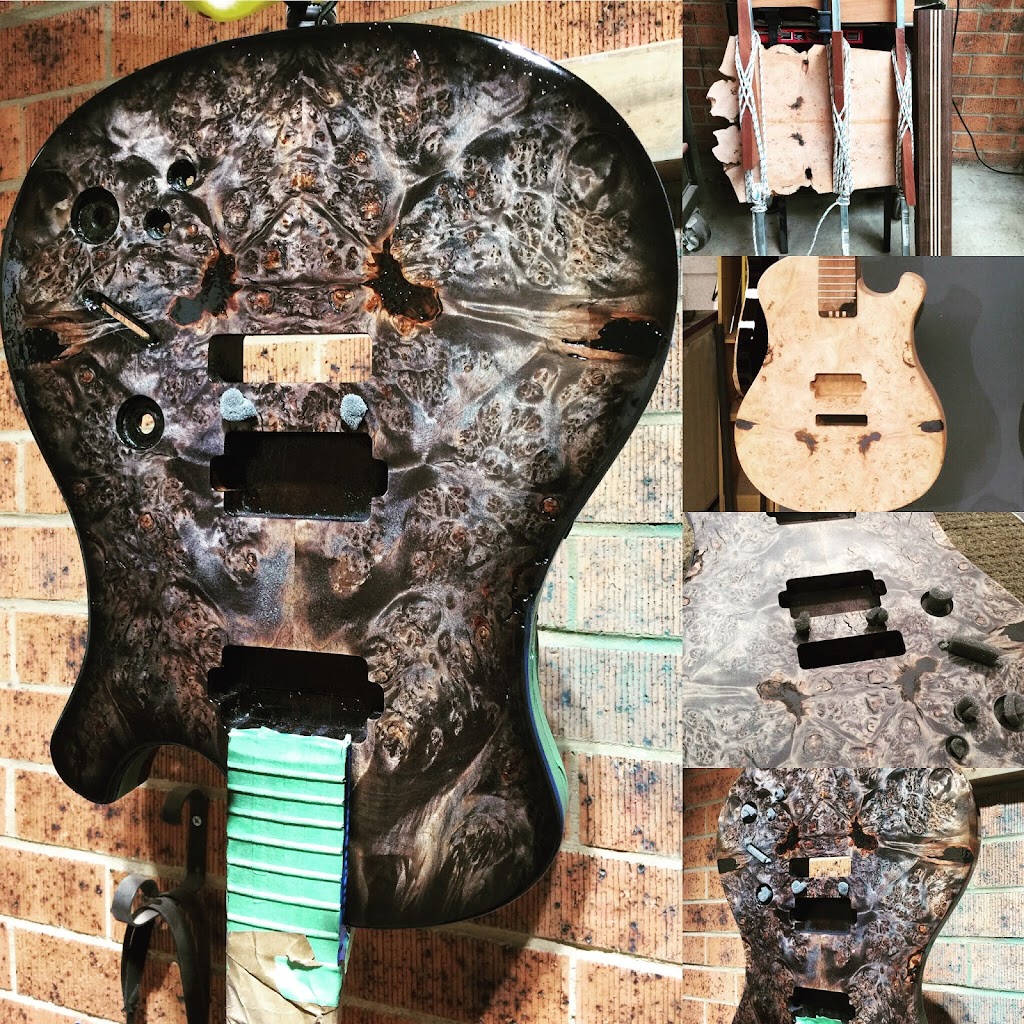 Orthius Guitars | Unit 1/30 Livingstone St, Lawson NSW 2783, Australia | Phone: 0468 966 086