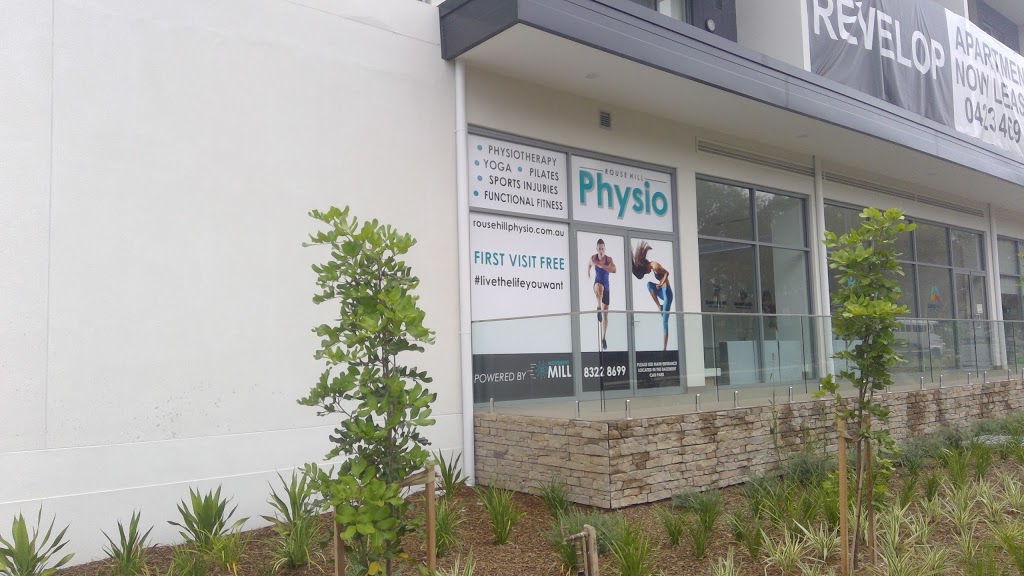 Rouse Hill Physio | Physiotherapist Rouse Hill, Kellyville & Ann | shop 12/4/2 Aberdour Ave, Rouse Hill NSW 2155, Australia | Phone: (02) 8322 6899