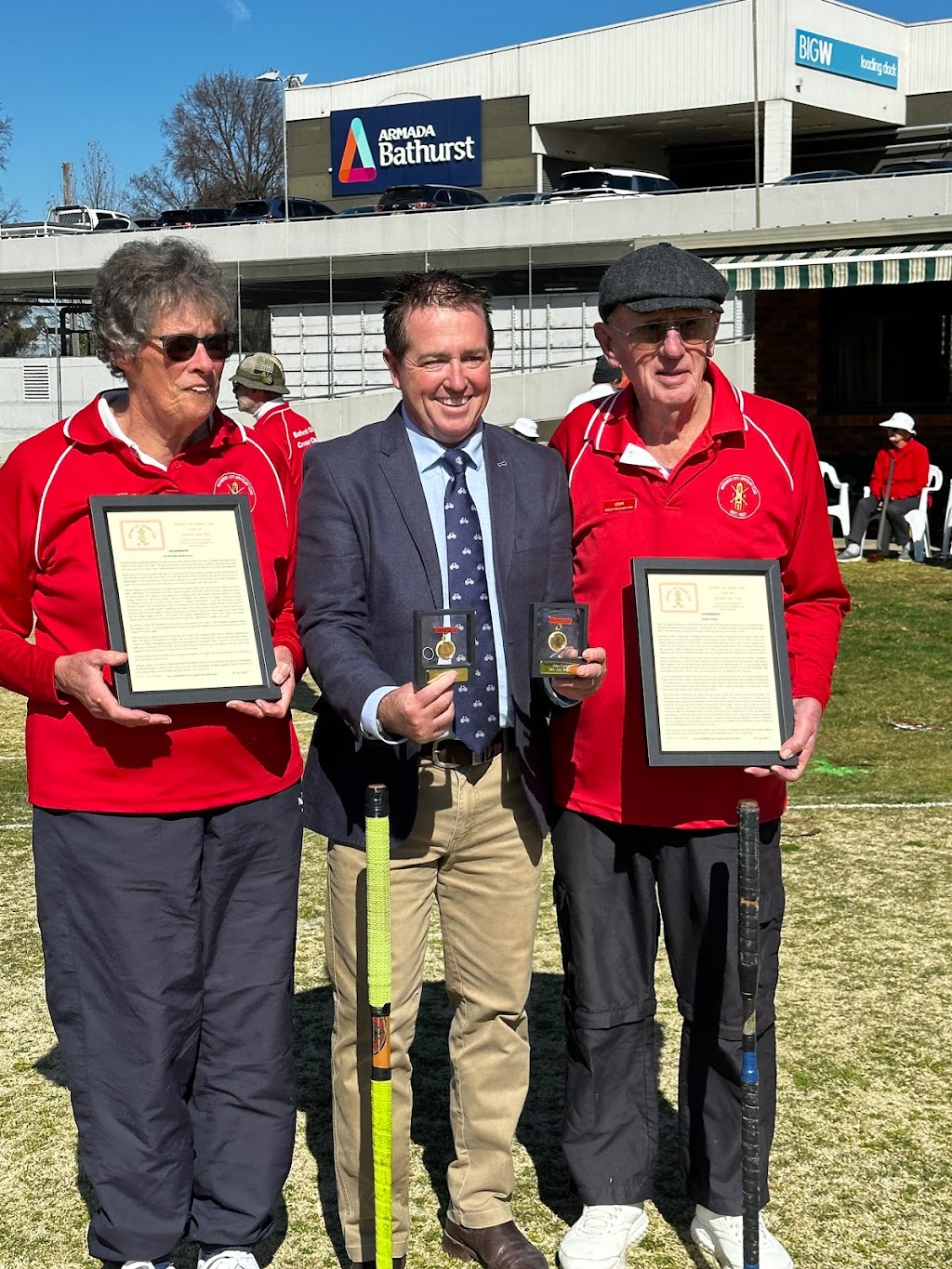 Bathurst City Croquet Club | HHJM+XV9, Bathurst NSW 2795, Australia | Phone: 0427 668 767