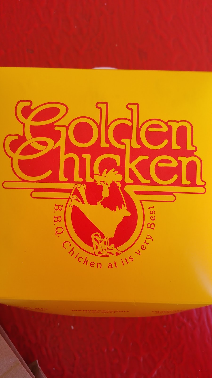 Golden Chicken | restaurant | Boat Harbour Dr, Urangan QLD 4655, Australia | 0741255456 OR +61 7 4125 5456