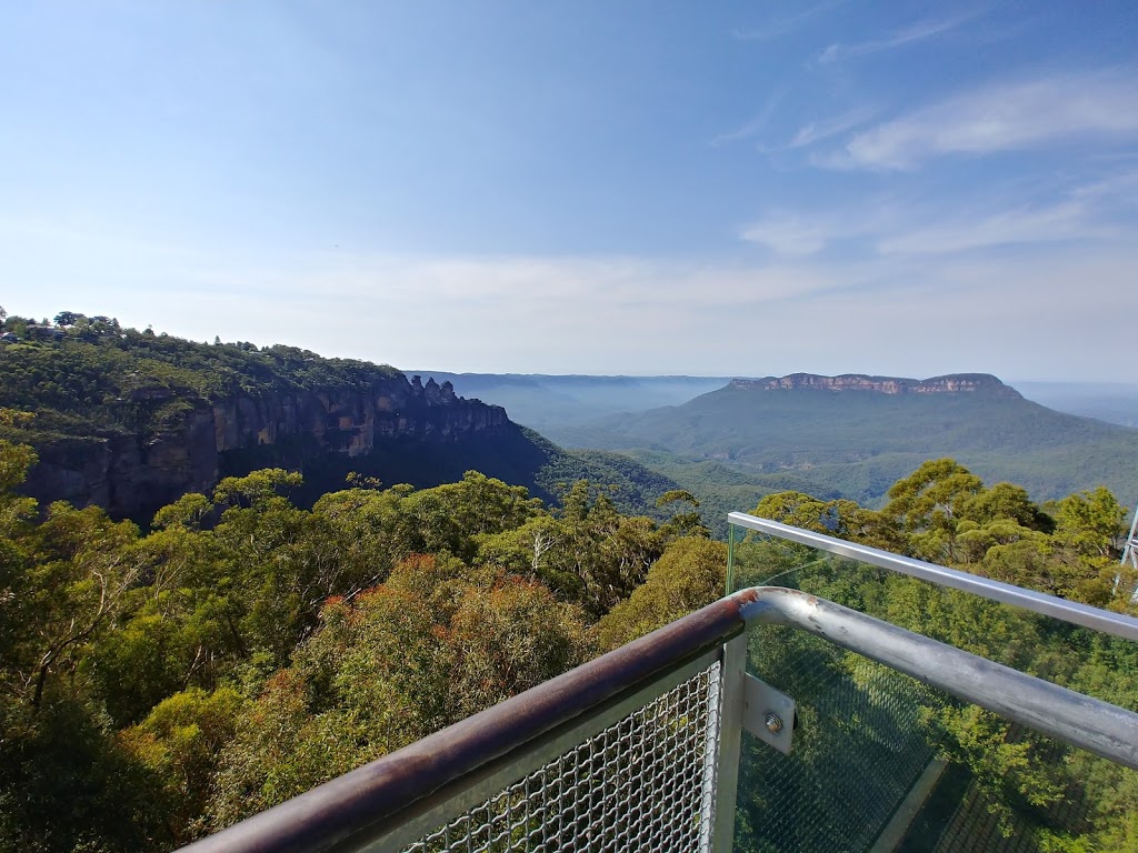 START OF SCENIC RAILWAY. | 2 Violet St, Katoomba NSW 2780, Australia | Phone: (02) 4780 0200