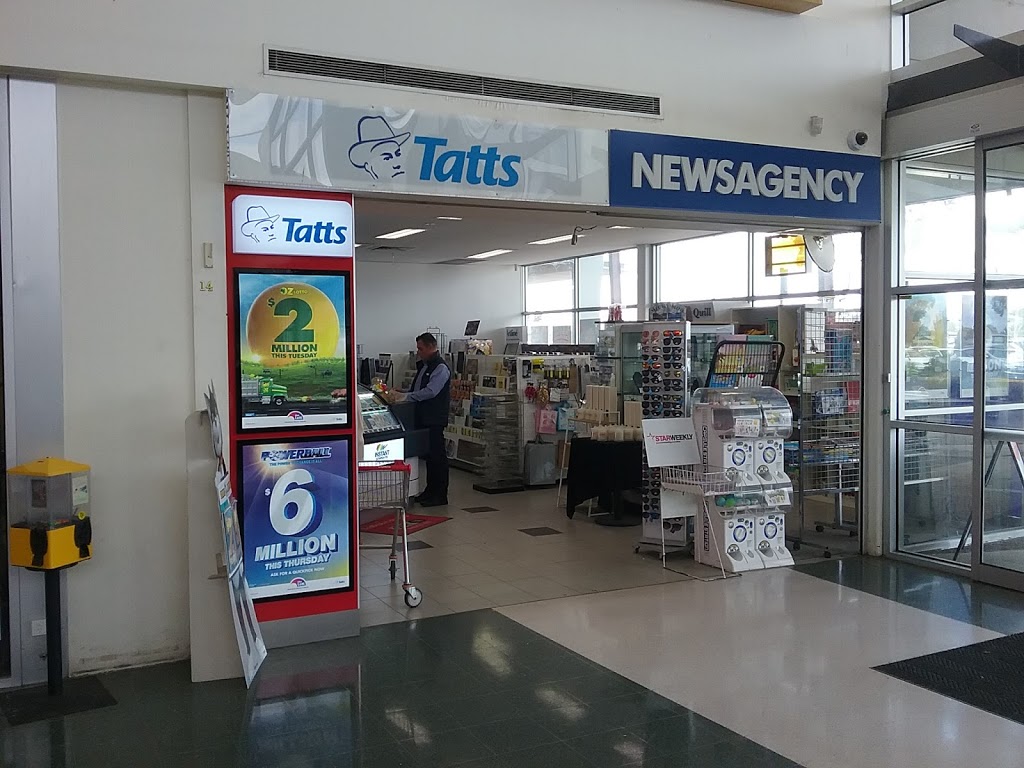 Burnside Lotto & News | book store | 14/15-25 Westwood Dr, Burnside VIC 3023, Australia | 0383618687 OR +61 3 8361 8687