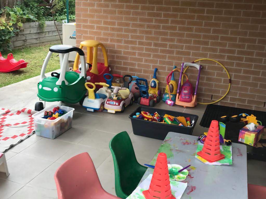 Rising Stars Family Daycare | 140 Bradley St, Glenmore Park NSW 2745, Australia | Phone: 0414 167 293