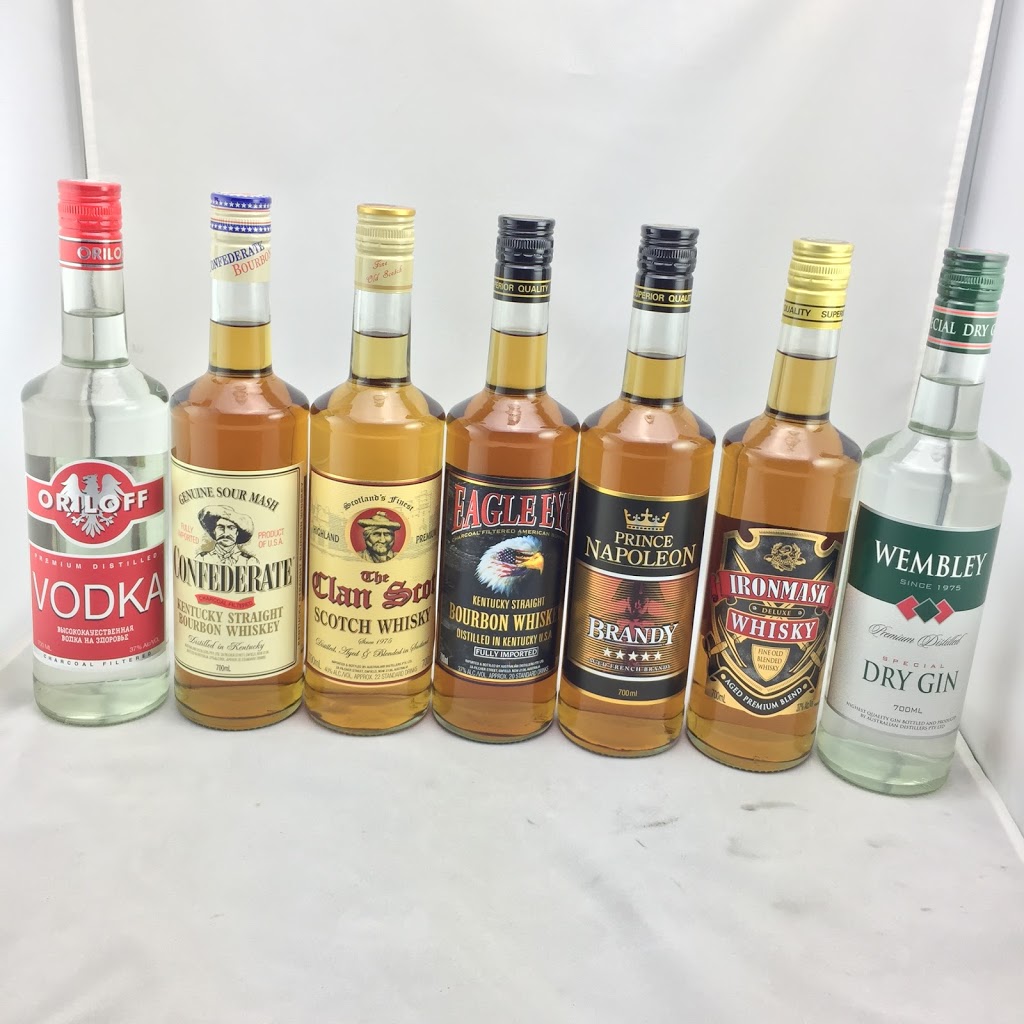 Australian Distillers | store | 2A Pilcher St, Strathfield South NSW 2136, Australia | 0296426188 OR +61 2 9642 6188