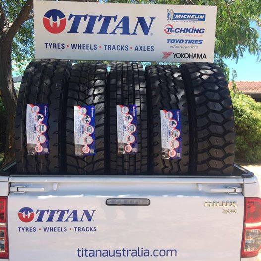 Titan Australia - Muswellbrook | car repair | 26 Strathmore Rd, Muswellbrook NSW 2333, Australia | 0265413207 OR +61 2 6541 3207