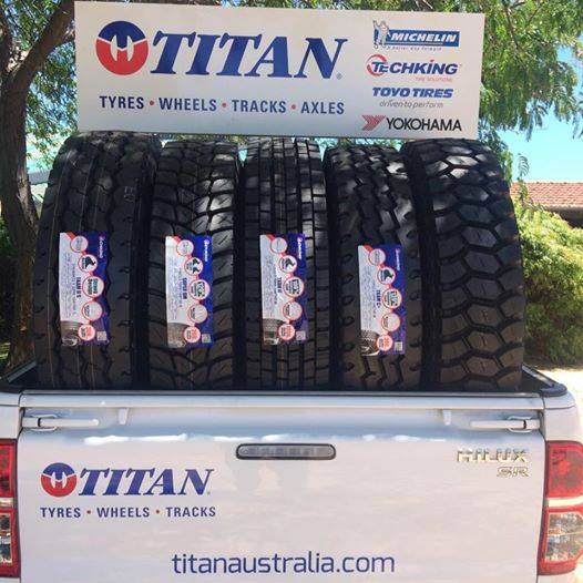 Titan Australia - Muswellbrook | 26 Strathmore Rd, Muswellbrook NSW 2333, Australia | Phone: (02) 6541 3207