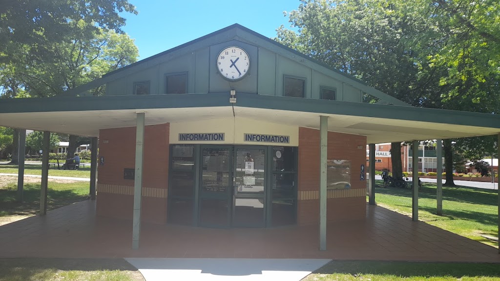 Tallangatta Community Information Centre | travel agency | Unnamed Road, Tallangatta VIC 3700, Australia | 0260762277 OR +61 2 6076 2277