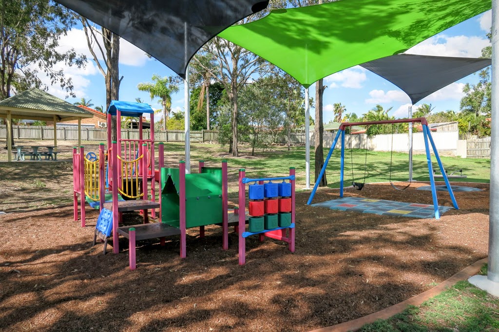 Wirilda Street Park | park | 28 Wirilda St, Middle Park QLD 4074, Australia | 0734038888 OR +61 7 3403 8888