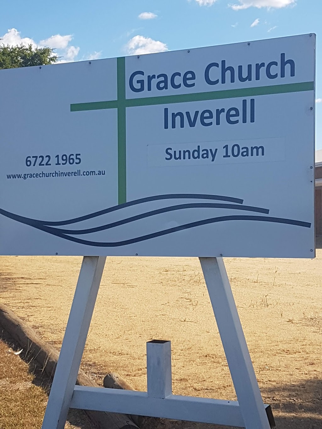 Grace Church Inverell | church | 5 Fernhill Rd, Inverell NSW 2360, Australia | 0267221965 OR +61 2 6722 1965