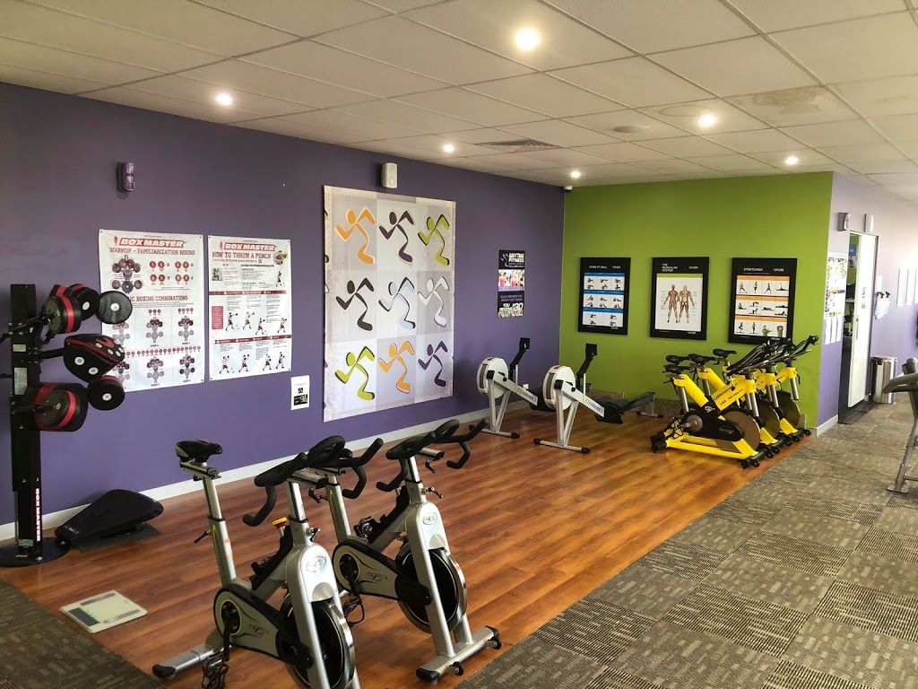 Anytime Fitness | gym | Floor 1/2 Clarkshill Rd, Secret Harbour WA 6173, Australia | 0895249444 OR +61 8 9524 9444
