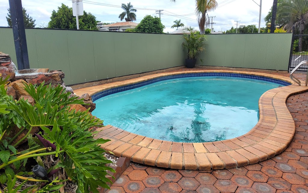 Archer Park Motel | 39 Albert St, Rockhampton City QLD 4700, Australia | Phone: (07) 4927 9266