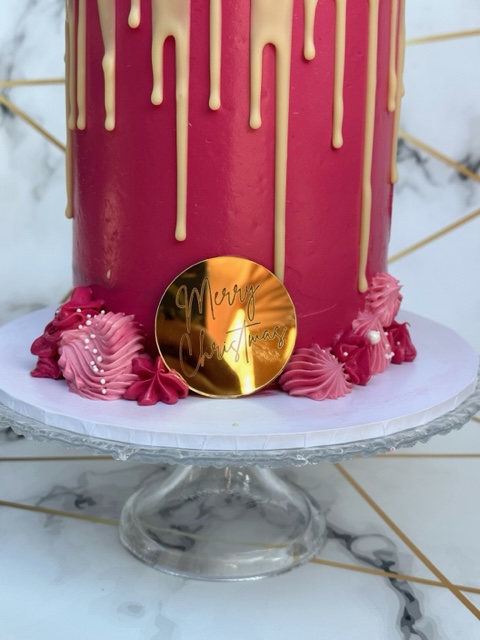 Bribie Island Cakes | Schooner Ct, Banksia Beach QLD 4507, Australia | Phone: 0405 857 576