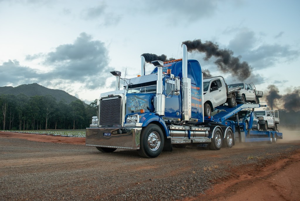 North Qld Truck & Machinery Movements | moving company | 48 Back Creek Rd, Beerwah QLD 4519, Australia | 0419423058 OR +61 419 423 058