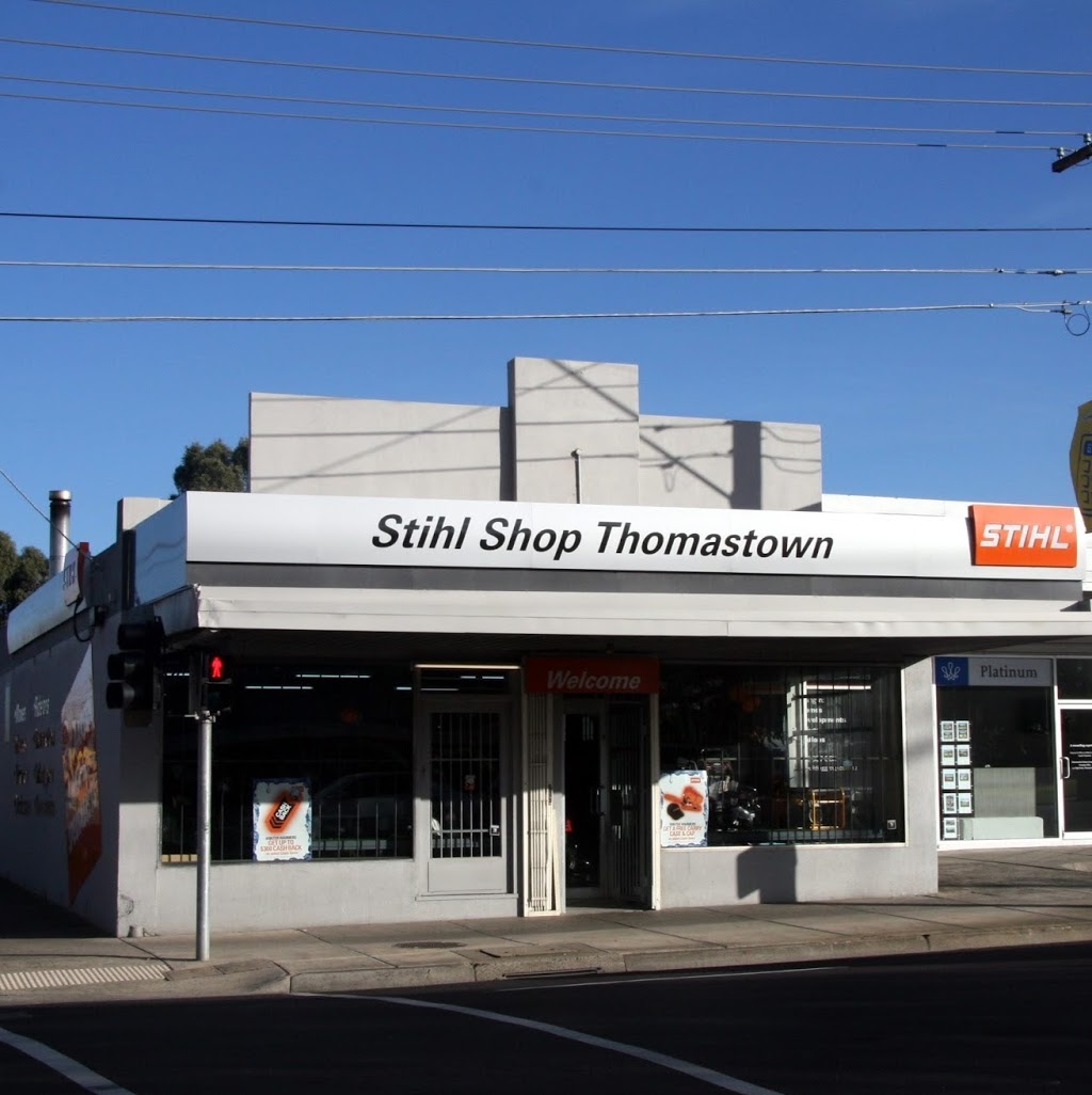 STIHL Shop Thomastown (139 High St) Opening Hours
