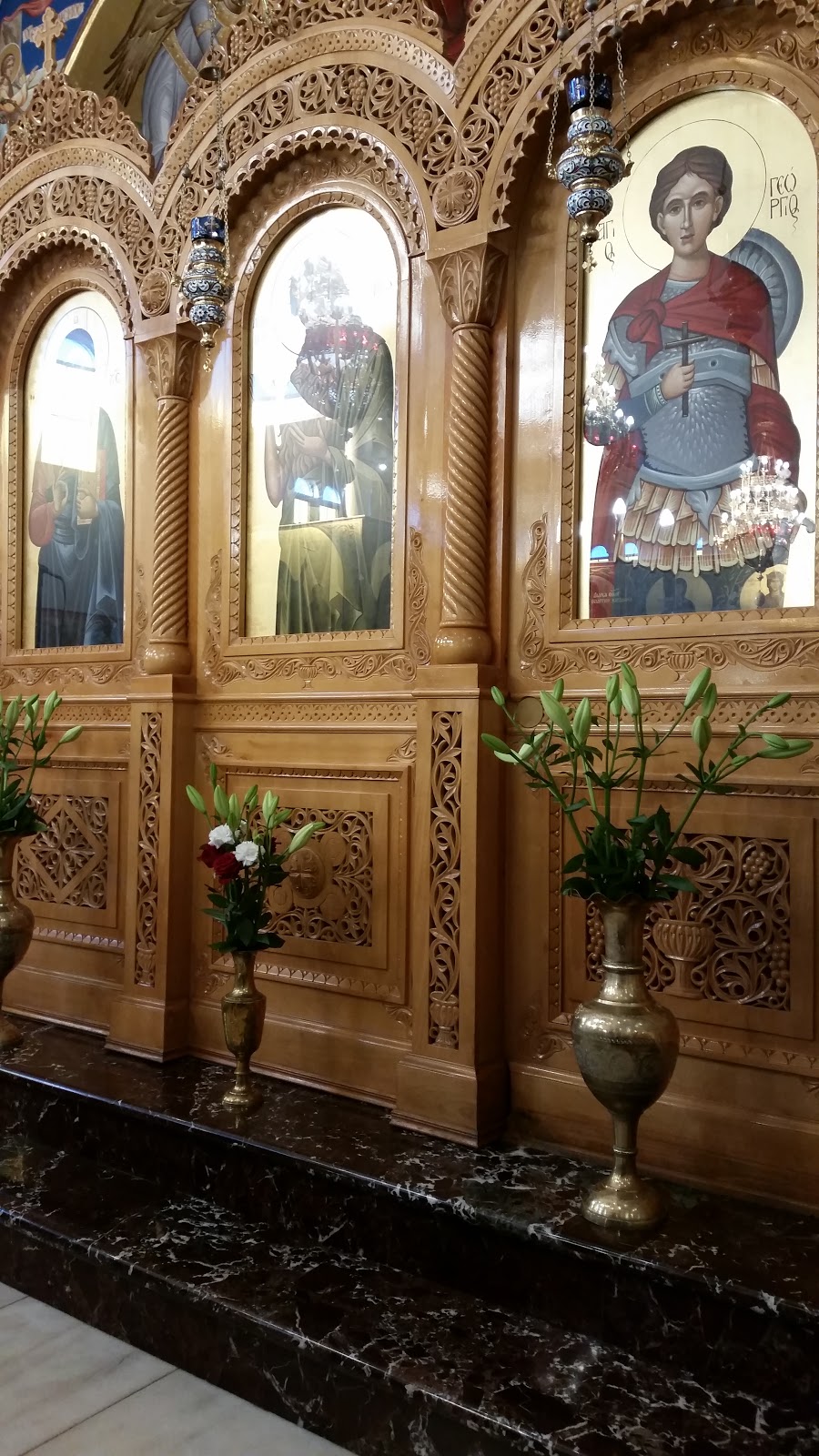 Greek Orthodox Parish of “The Presentation of Our Lady To The Te | 3-7 Macedon Ave, Balwyn North VIC 3104, Australia | Phone: (03) 9859 1768