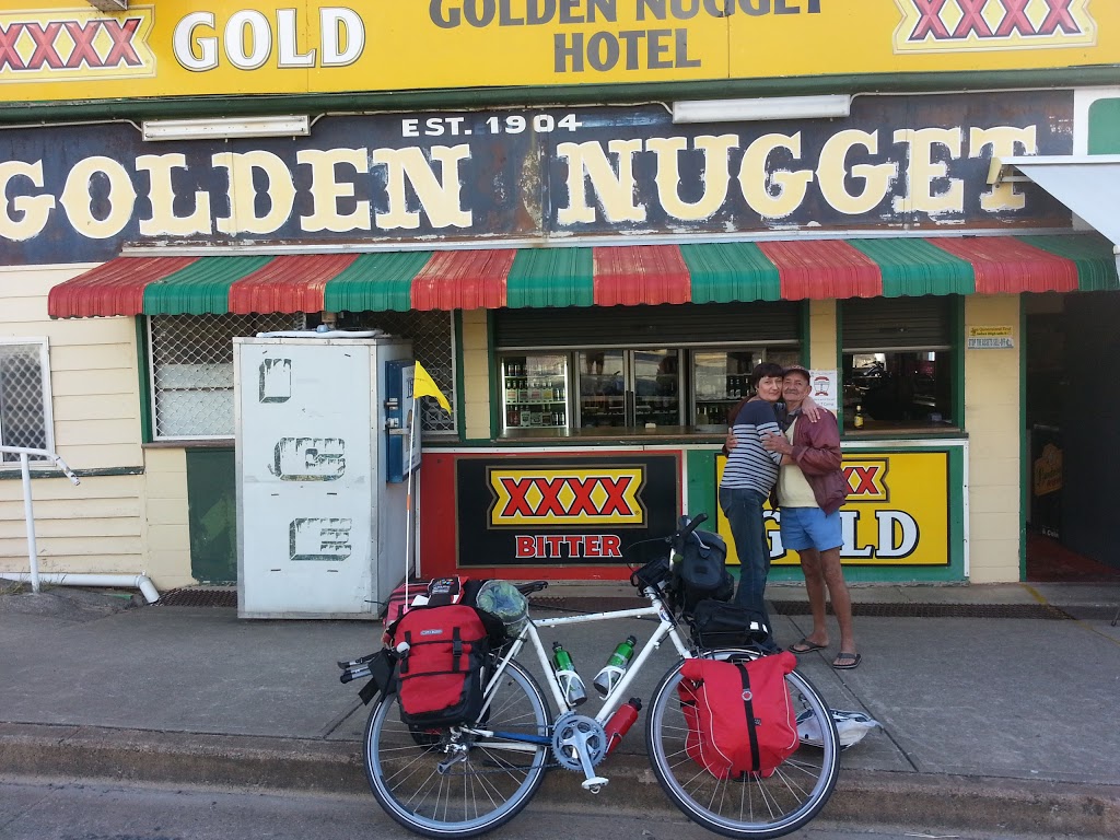 Golden Nugget Hotel | restaurant | 36 Central St, Mount Morgan QLD 4714, Australia | 0749381269 OR +61 7 4938 1269
