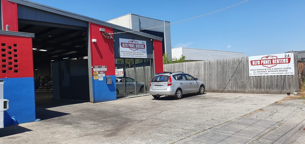 Alfa Automotive & Tyre Centre | car repair | 24 Coora Rd, Oakleigh South VIC 3167, Australia | 0395489380 OR +61 3 9548 9380