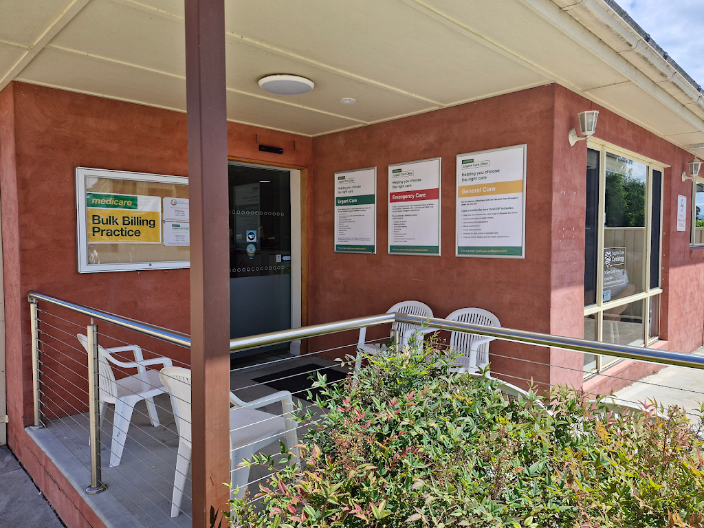 Bega Medicare Urgent Care Clinic | 61 Carp St, Bega NSW 2550, Australia | Phone: (02) 6412 2769