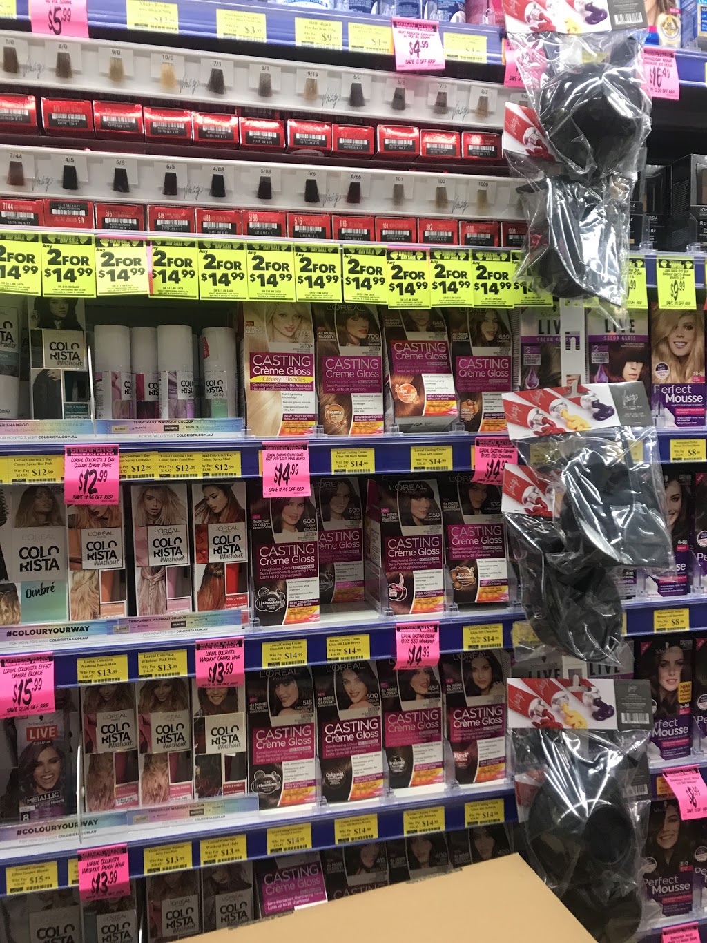 Chemist Warehouse Watergardens Town Centre | pharmacy | 399 Melton Hwy Shop A005 Watergardens S/C, Taylors Lakes VIC 3038, Australia | 0383616322 OR +61 3 8361 6322