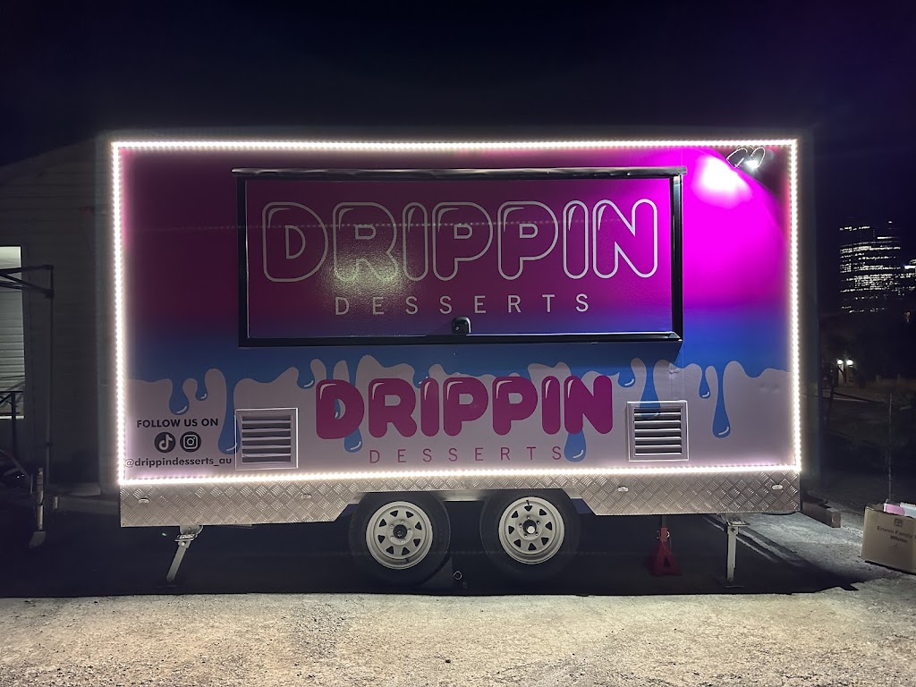 Drippin Desserts | 59/63 Pitt St, Parramatta NSW 2150, Australia | Phone: 0416 408 400
