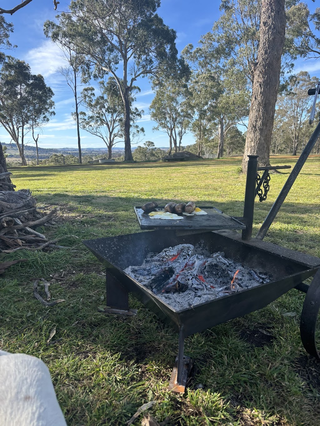 Up The Top | 8447 New England Hwy, Glencoe NSW 2365, Australia | Phone: 0419 170 581