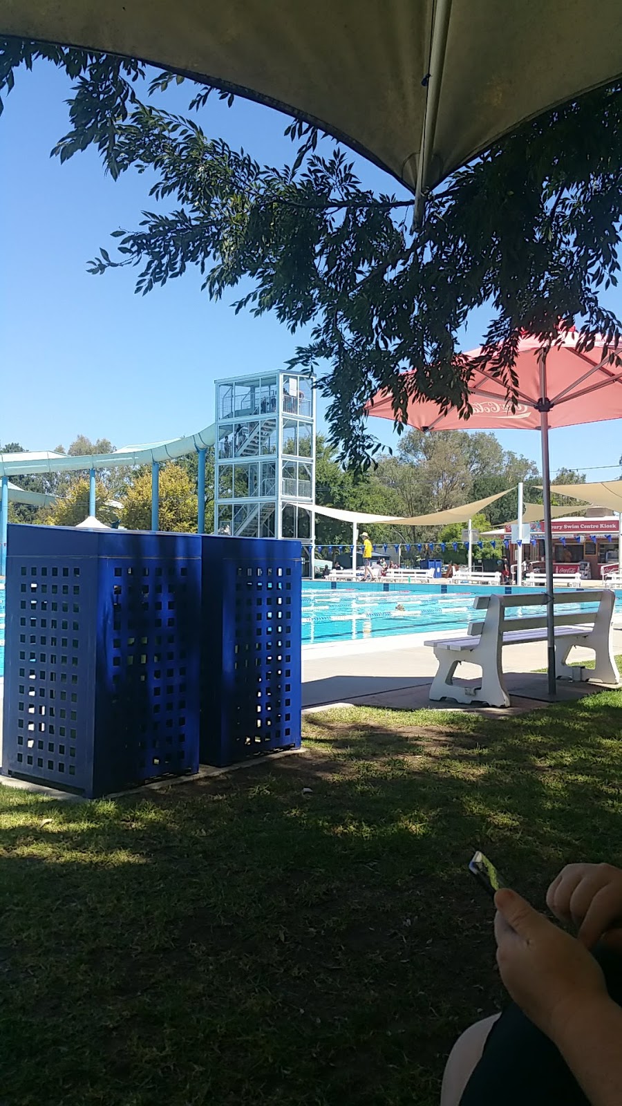 Albury Swim Centre | 441 Wodonga Pl, Albury NSW 2640, Australia | Phone: (02) 6021 3011