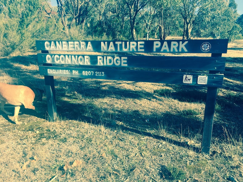Canberra Nature Park, OConnor Ridge | park | OConnor ACT 2602, Australia