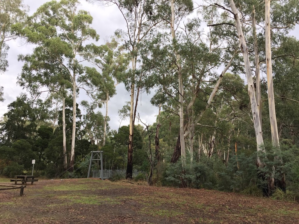 Meeting of the Waters Recreation Reserve | park | 10 Ballina Ct, Buxton VIC 3711, Australia