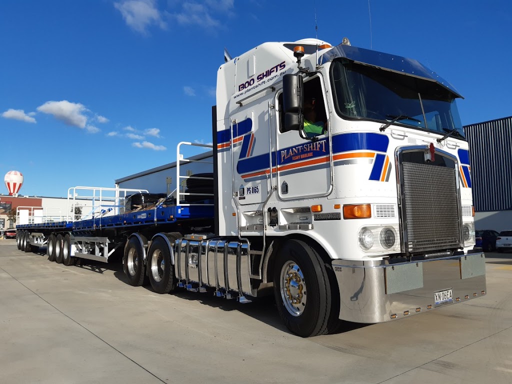 Plant-Shift Heavy Haulage | 1589 Elizabeth Dr, Kemps Creek NSW 2178, Australia | Phone: 1300 744 387