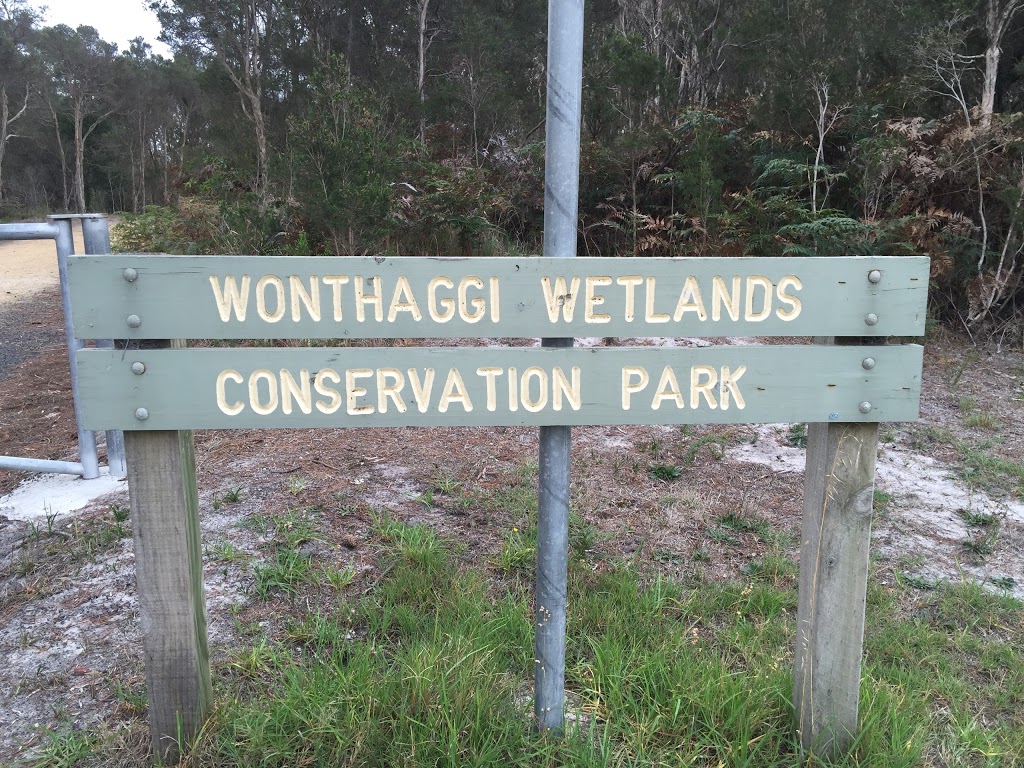 Wonthaggi Wetlands Reserve | park | Wonthaggi VIC 3995, Australia