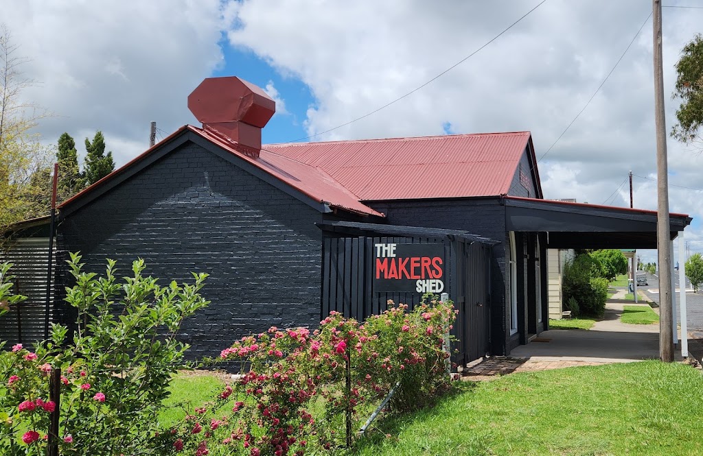 The Makers Shed | 80 Tenterfield St, Deepwater NSW 2371, Australia | Phone: 0450 039 320